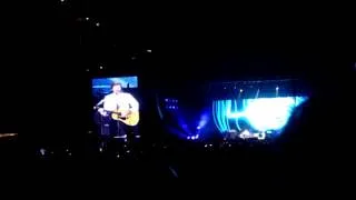 Sir Paul McCartney - 25 - Eleanor Rigby (Live at Petco Park)