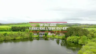 The Lake House 9 Judges Road, L Derry, BT47 6LN