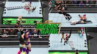 WWE 2K20|MONEY IN THE BANK PAY-PER-VIEW PART #1