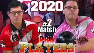 Bowling 2020 Players MOMENT - Game 2