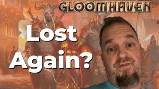 Gloomhaven Too Hard? 4 Simple Beginner Tips to Win Scenarios
