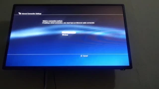 How to connect mobile wi-fi internet on your ps3