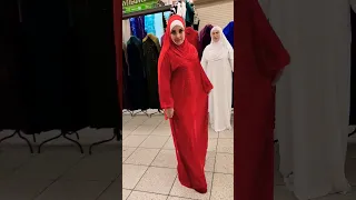 Дубайские Абайи #dubai