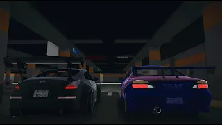 Fast 3 - Tokyo Drift DK vs Sean first drift [Car Parking Multiplayer]