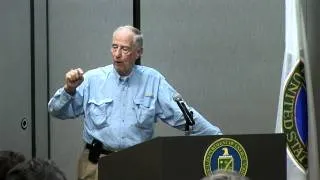 Overview of the Nuclear Fuel Cycle and Its Chemistry - Raymond G. Wymer