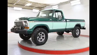 1978 FORD F 250