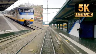 5K Cab Ride: Spotter & last SGM in the north: Zwolle - Groningen CABVIEW HOLLAND SGM 14dec 2020