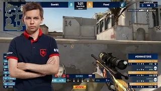 sh1ro - AWP ACE  //  DreamHack Masters Spring 2021