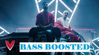 Heijan & Muti - Yokuş (Official Bass Boosted Video)