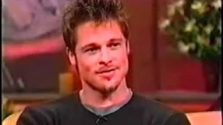 Brad Pitt Hilarious Moments