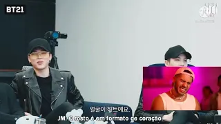 bts reagindo a *(sertanejo)