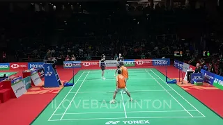 Kim ASTRUP/Anders Skaarup RASMUSSEN vs GOH Sze Fei/Nur IZZUDDIN | Malaysia Masters 2024