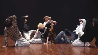 ENHYPEN - ‘Bite Me’ Mirrored Dance Practice Slowed 70%| WORLD TOUR ‘FATE’