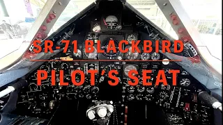 SR-71: PILOT’S SEAT