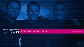 Soulfreak 25 - NYE Special Mix 2021