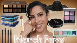 MARCH FAVORITES 2024- And they include CLEANING CLOTHS 🤣