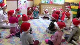 Wizyta Mikołaja w Przedszkolu Słoneczko