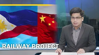 Mindanao Railway Project, tuloy kahit umatras na ang Pilipinas sa loan negotiations sa China