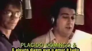 Perhaps Love - John Denver & Plácido Domingo [Tradução / Legendado]