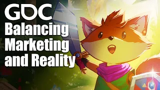 It's Better To Be Friends: Marketing "Asks" and the Reality of Game Production