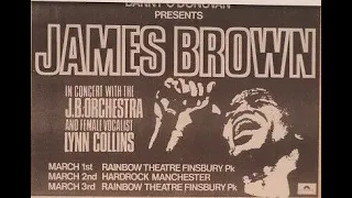 James Brown - Super Bad (Live Audio)