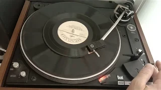 Владимир Высоцкий   Он не вернулся из боя (vinyl, 7", USSR, Мелодия -  Д- 00032907-08)