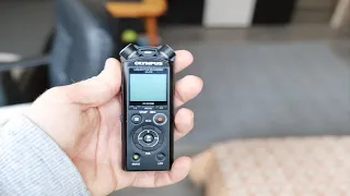 Olympus LS P4 sound test