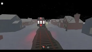 roblox the polar express ecena wip