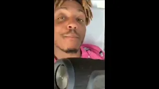 Juice Wrld Unreleased - Good Time (Rare Instagram Live)