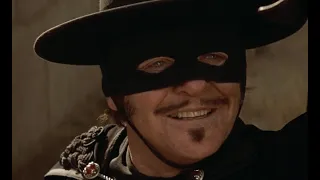 The Mask of Zorro (1998) - 'Plaza of Execution' scene/Zorro intro [1080p]