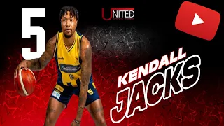 Kendall Jacks Highlights 2023/2024 || Ireland Super League || Killorglin