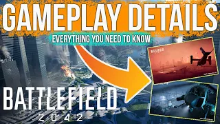 Battlefield 2042 Gameplay Reveal (What We Need To Know)