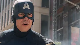 Why Should I Take Orders From You (The Avengers 2012)