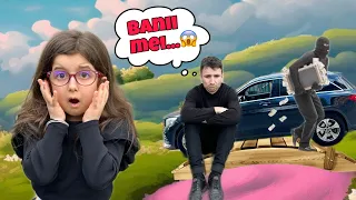 O ZI TRISTA pentru CODRIN, dar si PENTRU TATA 😱