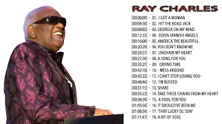 Ray Charles Greatest Hits || Ray Charles Greatest Hits Playlist