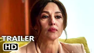 MEMORY Trailer (2022) Liam Neeson, Monica Bellucci, Guy Pearce Movie
