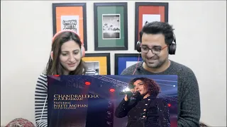 Pakistani Reacts to Chandralekha (Konjam Nilavu) by A.R. Rahman feat. Neeti Mohan (LIVE in Chennai)