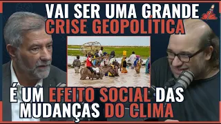 O FUTURO dos REFUGIADOS CLIMÁTICOS