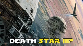 The Death Star III - Yup, It Was Real | Star Tours Star Wars Legends #Shorts