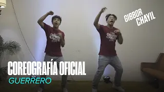 Guerrero - Ebenezer Chicago - Coreografía - Danza Hombres