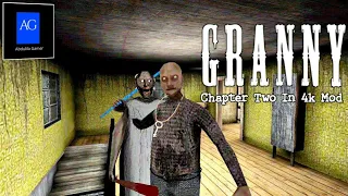 Granny Chapter Two In 4k Ultra HD Mod