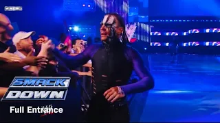 Jeff Hardy's last entrance with ‘No More Words’ (2009)
