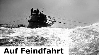 U-Boot auf Feindfahrt - U 43 greift an - Teil 1+2