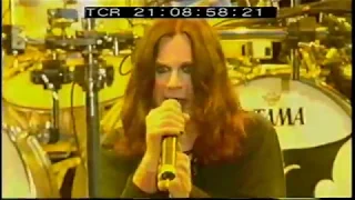 Black Sabbath - Live At Ozzfest 2005 (Full Concert)