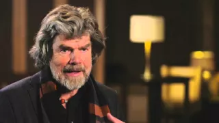 Reinhold Messner - Statement zum Unternehmertag 2016