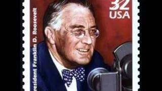 FDR 1936 I welcome their hatred