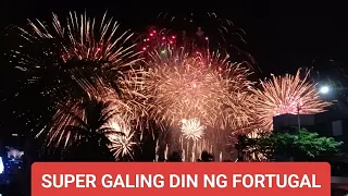 PYROMUSICAL COMPITITION MO PASAY 2024 ANG GALING DIN NG FORTUGAL LABAN SA CHINA DB