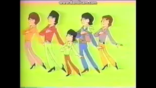 The Osmonds - Down by the Lazy River (From The Osmonds Cartoon Episode "The Luck of The Osmonds")