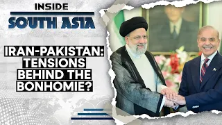 Raisi visits Pakistan: Can broken bridges repair? | Inside South Asia | WION