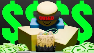 How Black Markets took over Roblox...